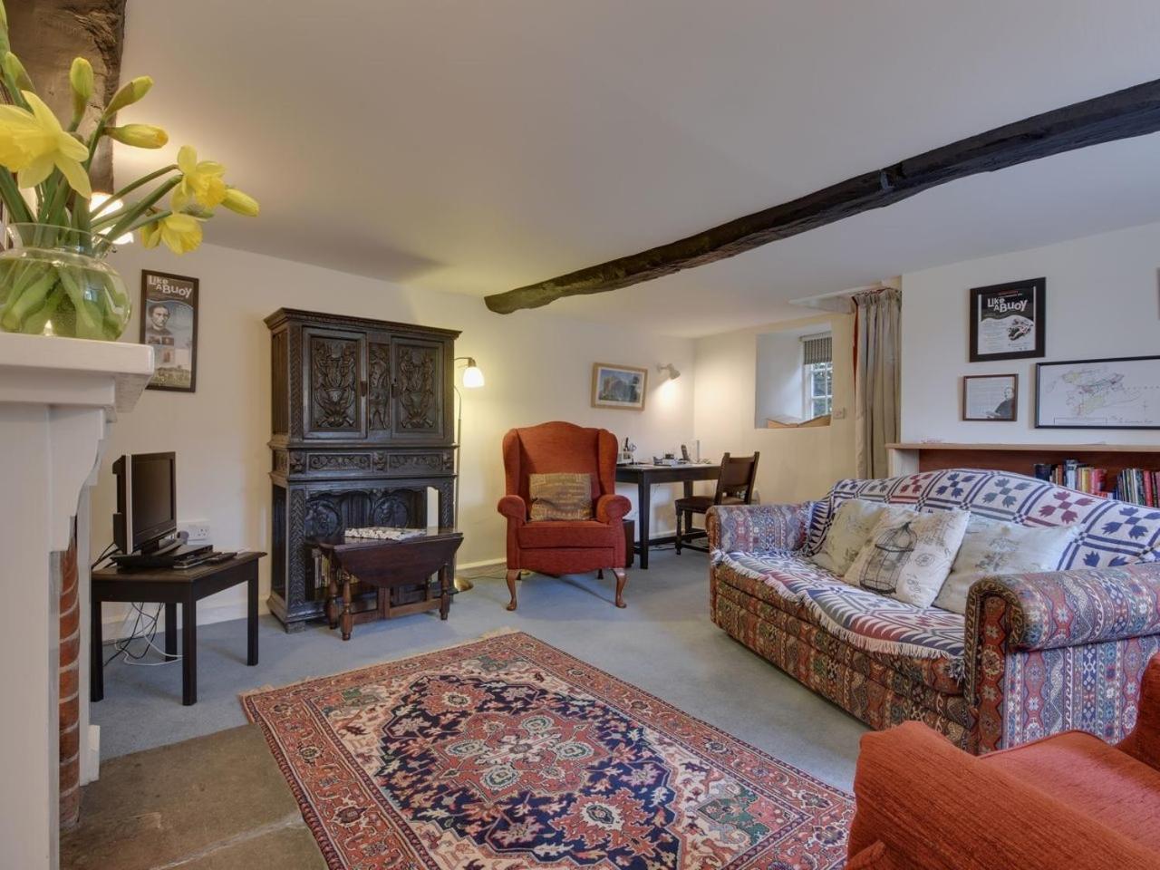 Lew Quarry Cottage, Lewdown Zewnętrze zdjęcie
