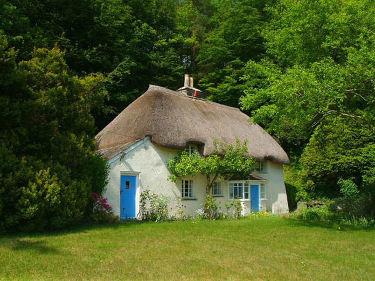 Lew Quarry Cottage, Lewdown Zewnętrze zdjęcie
