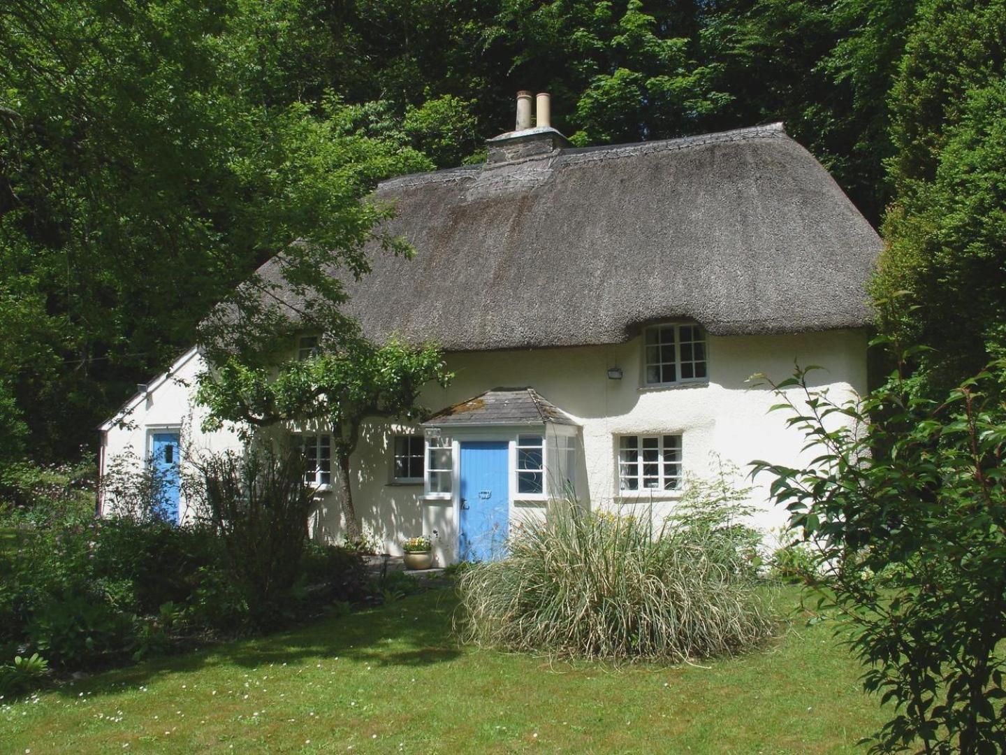Lew Quarry Cottage, Lewdown Zewnętrze zdjęcie